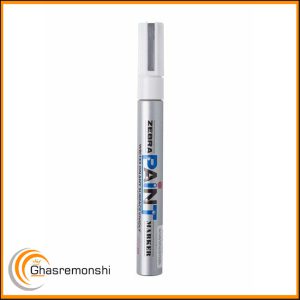 ماژیک چندمنظوره زبرا مدل Paint