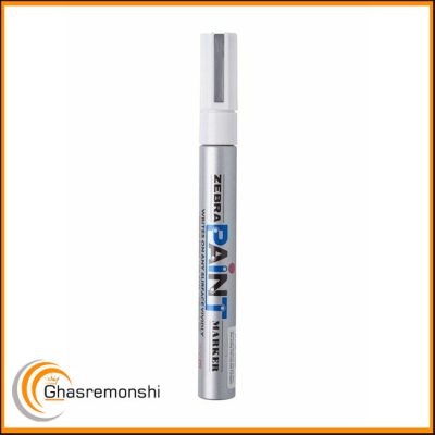 ماژیک چندمنظوره زبرا مدل Paint